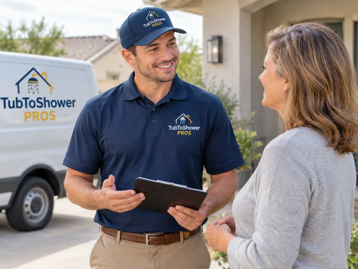 Tub Shower Conversion Cozad, NE FAQs